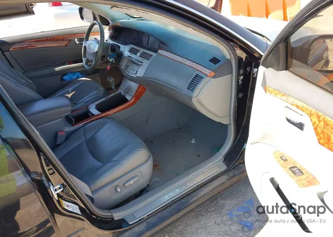 2007 Toyota Avalon Xls z USA, uszkodzony, nr VIN 4T1BK36B27U176236